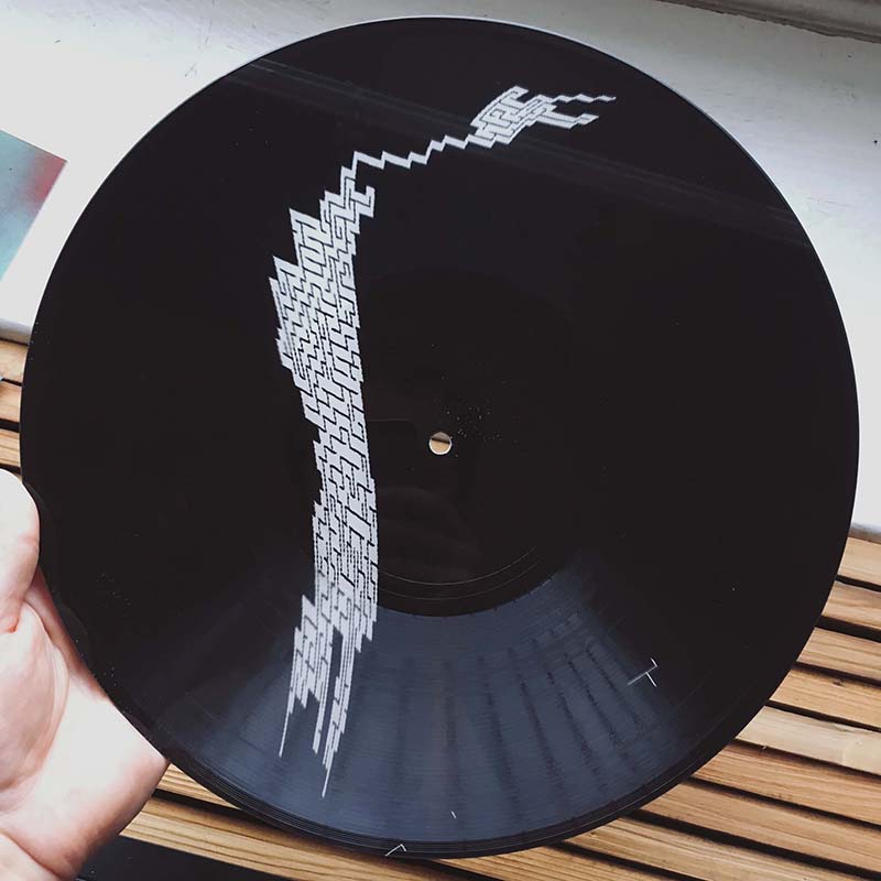 12-calowy picture disc